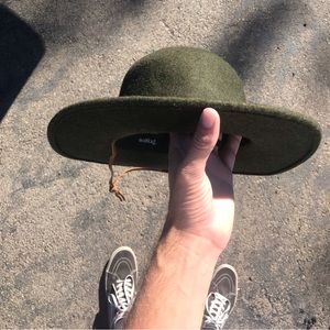 Brixton wool hat